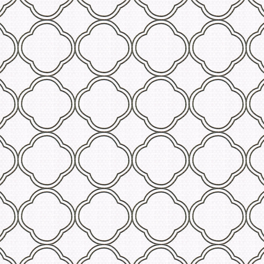 drawer liner cabinet liner shelf liner white geometric