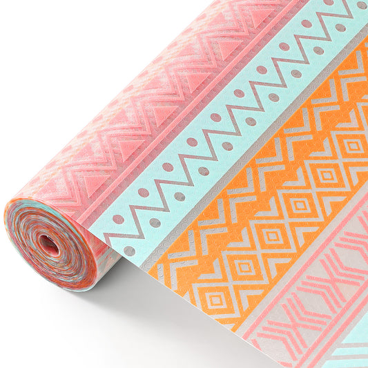 Cooyes Shelf and Drawer Liners for Kitchen Cabinets, Non Adhesive Cabinet Liner, EVA Waterproof Durable Non-Slip Drawer Mats for Shelves, Refrigerator, Storage, Desks